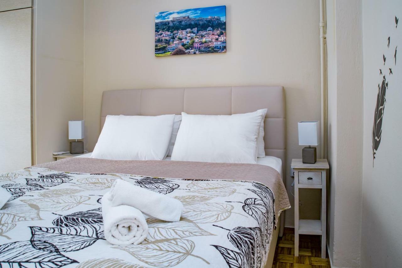 Fix Divine Apartment Athene Buitenkant foto