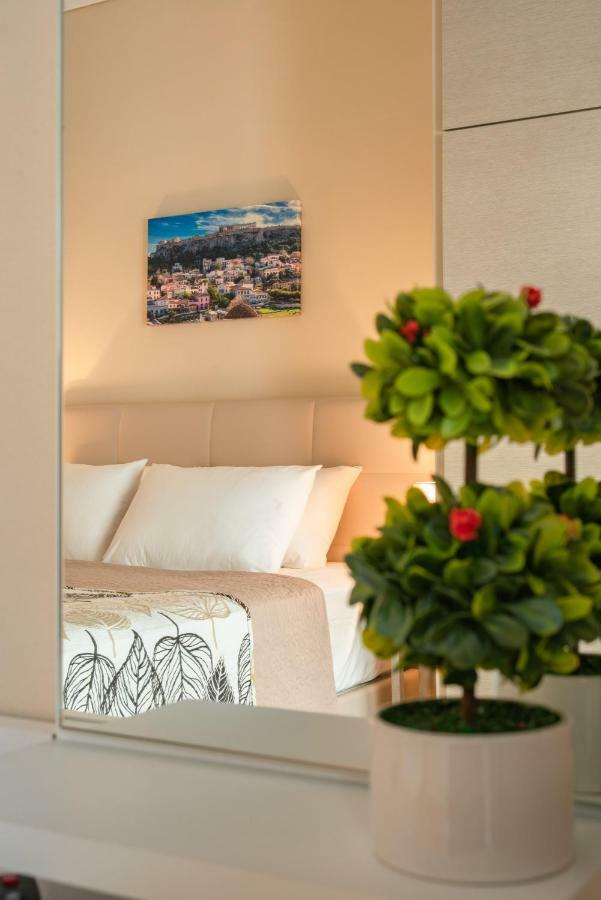 Fix Divine Apartment Athene Buitenkant foto