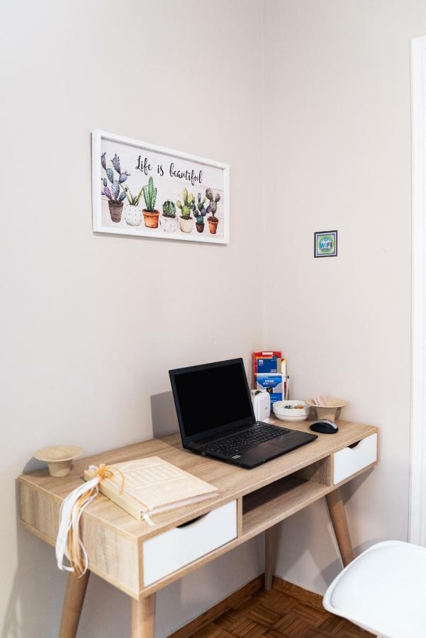 Fix Divine Apartment Athene Buitenkant foto