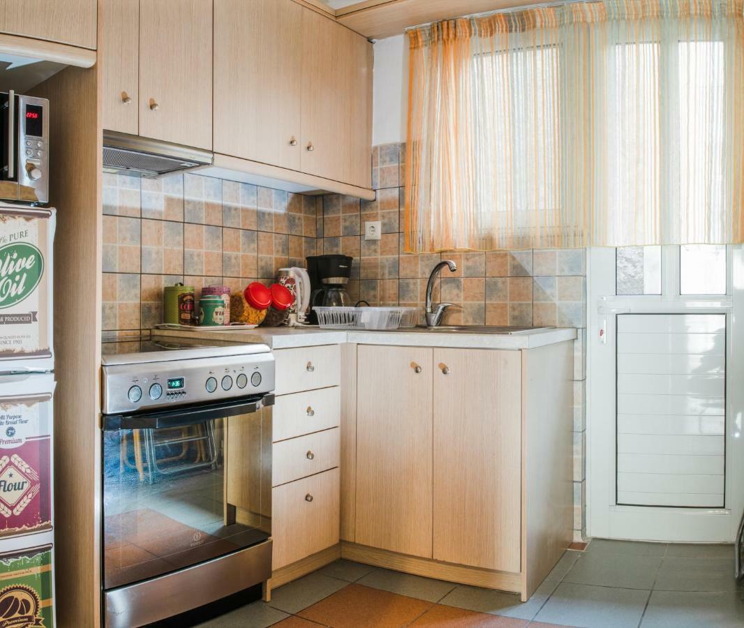 Fix Divine Apartment Athene Buitenkant foto