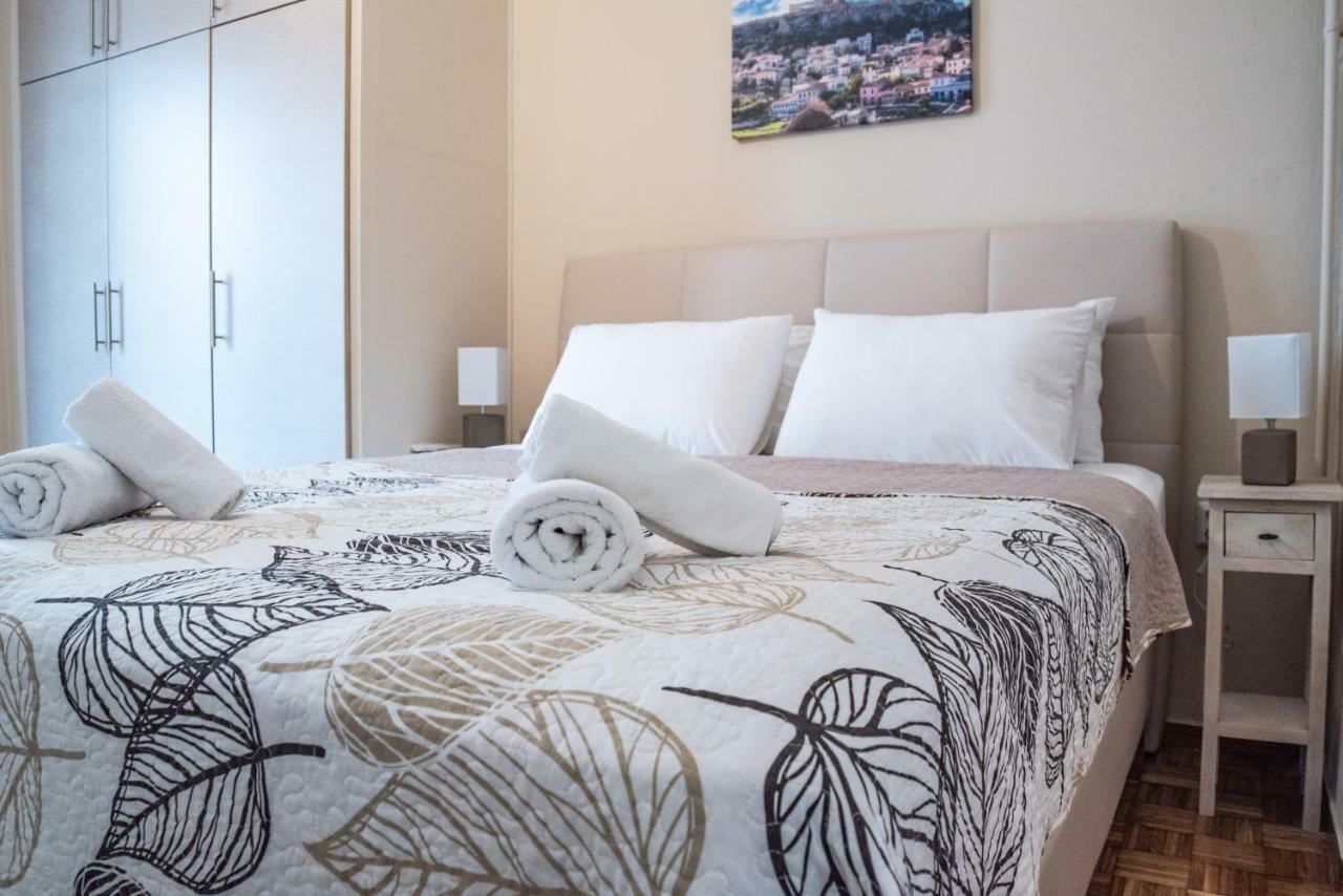 Fix Divine Apartment Athene Buitenkant foto