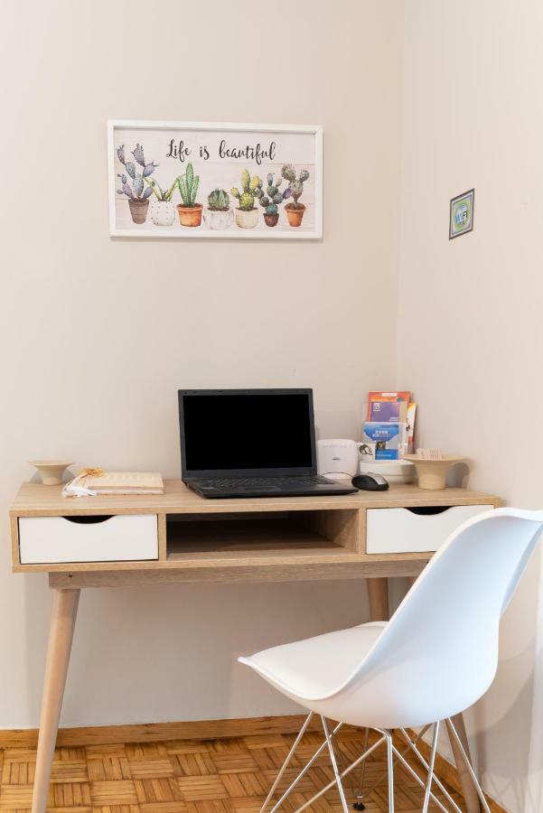 Fix Divine Apartment Athene Buitenkant foto